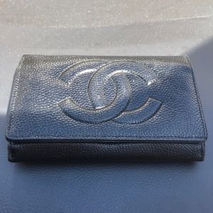 Chanel Wallet